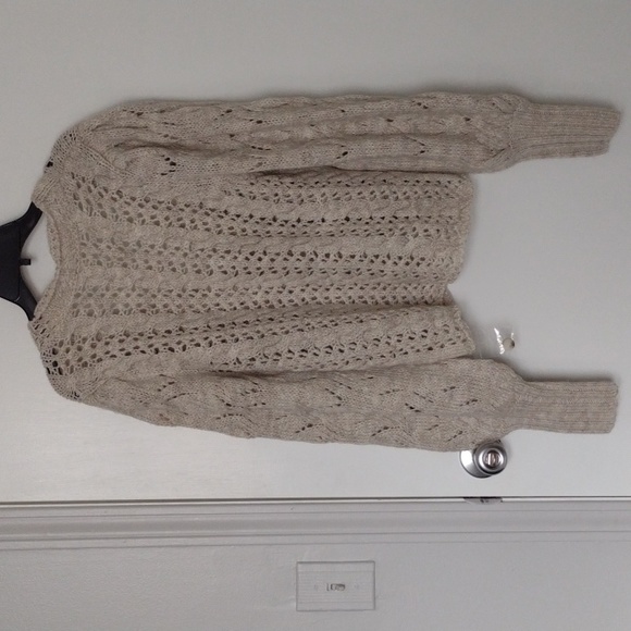 NWT Free People Bali Dreams Cardigan size Small - Picture 10 of 16